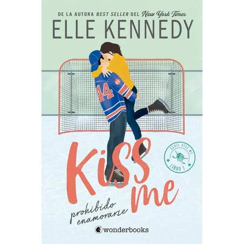 Prohibido Enamorarse (Kissme 1) - Paperback
