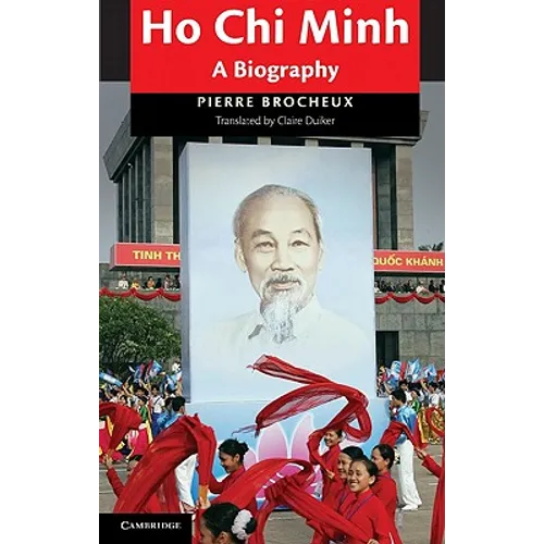 Ho Chi Minh - Paperback