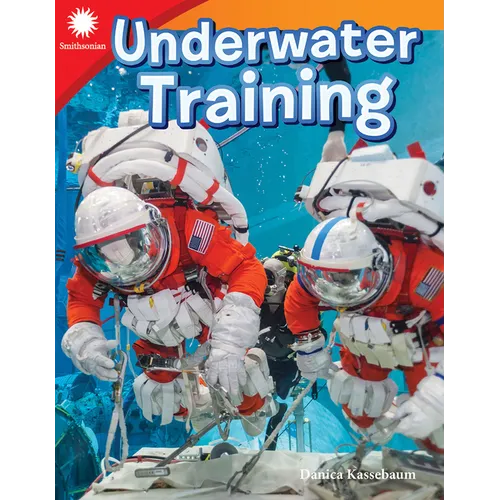 Underwater Training - Paperback