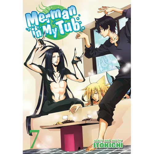Merman in My Tub Vol. 7 - Paperback