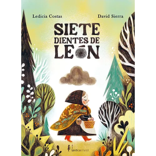 Siete Dientes de Leon - Hardcover