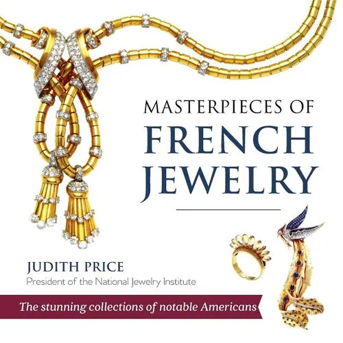 Masterpieces of French Jewelry - Paperback