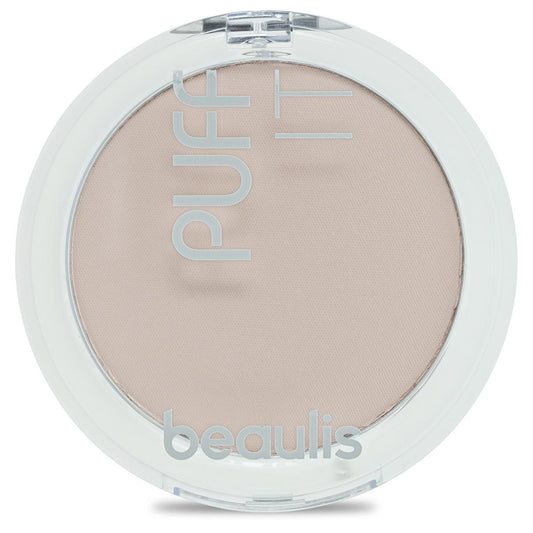 Beaulis Puff It Powder 130 Porcelain - Long-Lasting Powder Foundation for Flawless Finish