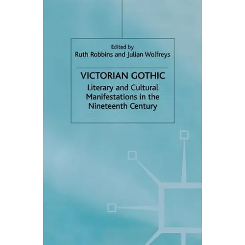 Victorian Gothic - Paperback