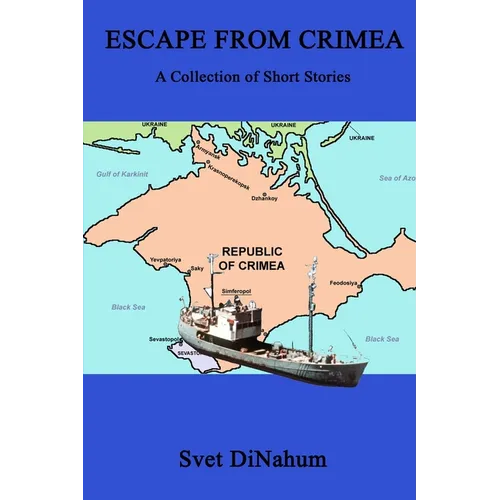Escape from Crimea - Paperback