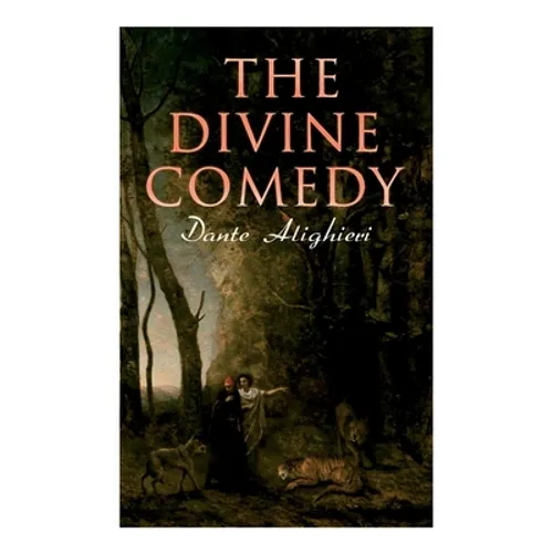 The Divine Comedy: Annotated Classics Edition - Paperback