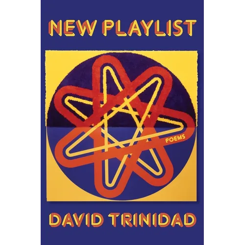 New Playlist: Poems - Paperback
