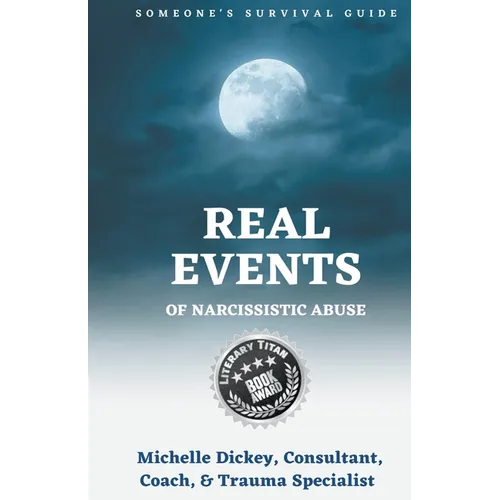 Real Events of Narcissistic Abuse: Someone's Survival Guide - Paperback