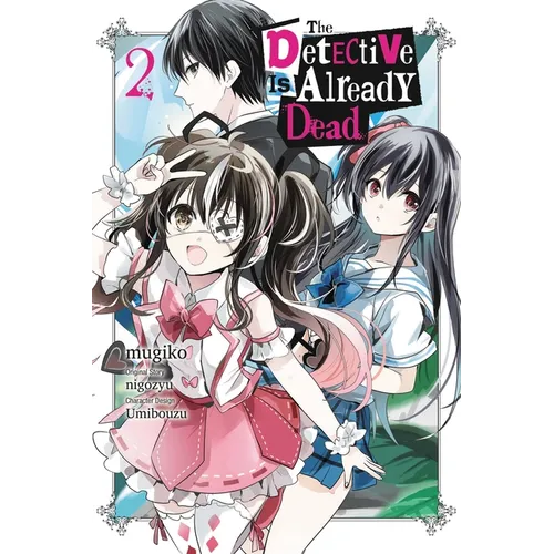 The Detective Is Already Dead, Vol. 2 (Manga) - Paperback