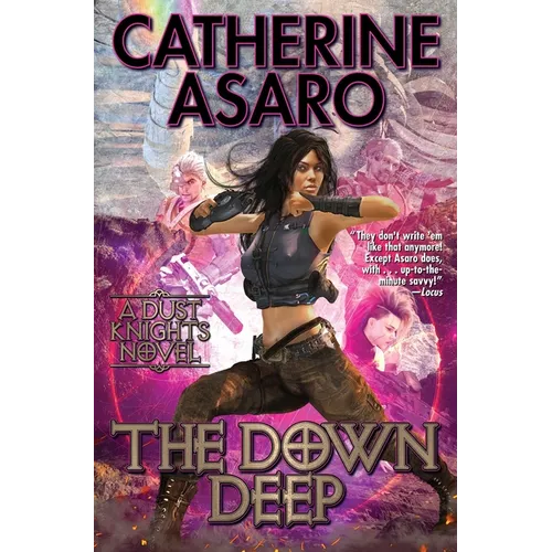 The Down Deep - Hardcover