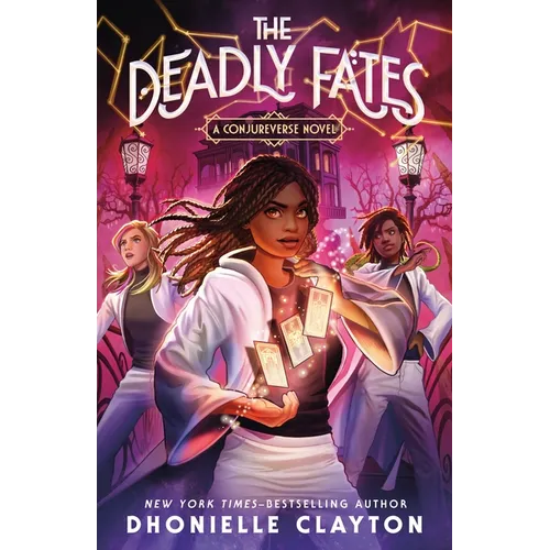 The Deadly Fates - Hardcover