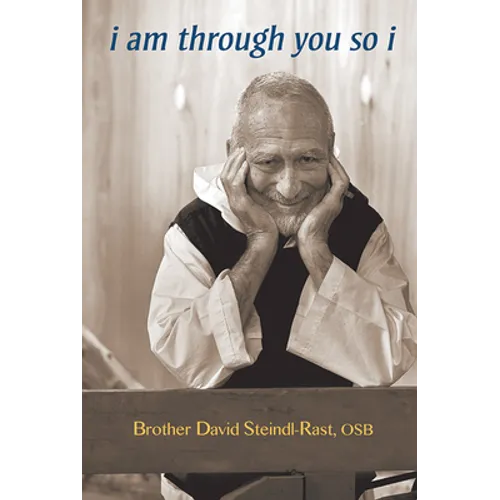 I Am Through You So I - Paperback