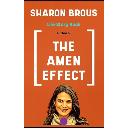 Sharon Brous Book: Life Story - Paperback