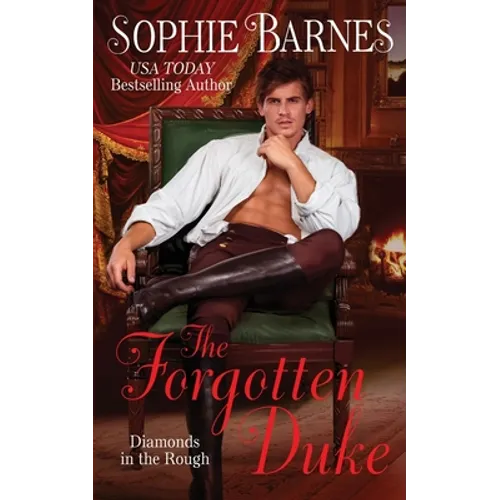 The Forgotten Duke - Paperback