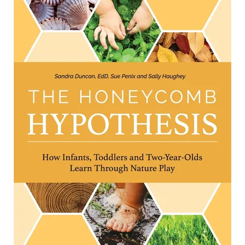 The Honeycomb Hypothesis: How Infants, Toddlers and Two-Year- Olds Learn Through Nature Play - Paperback
