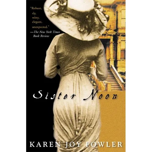 Sister Noon - Paperback