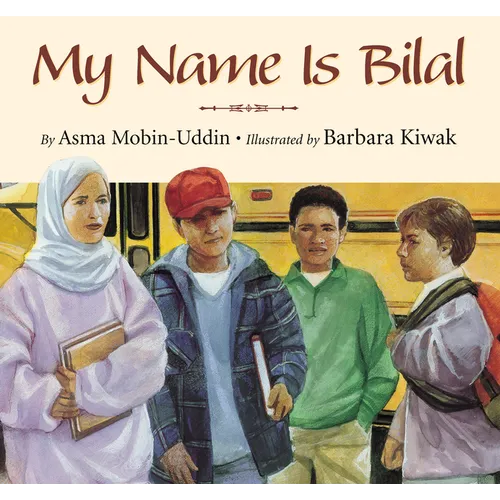 My Name Is Bilal - Paperback