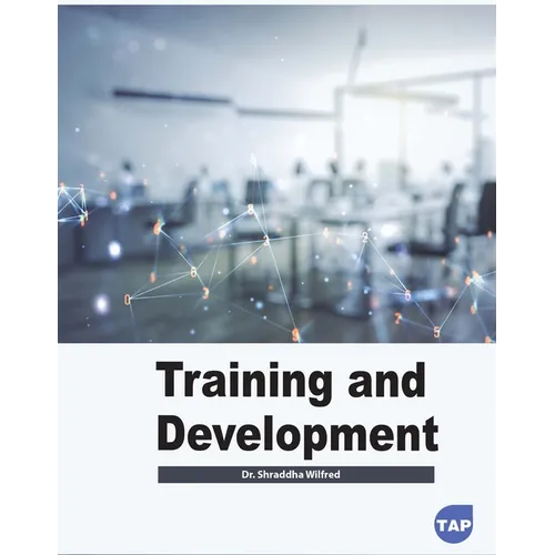 Training and Development - Paperback