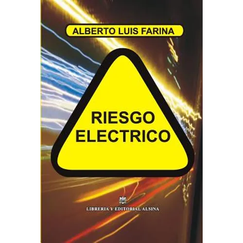 Riesgo Electrico - Paperback