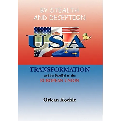 By Stealth and Deception - Paperback