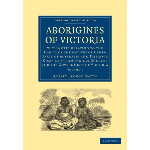 Aborigines of Victoria - Paperback