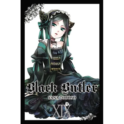Black Butler, Vol. 19: Volume 19 - Paperback