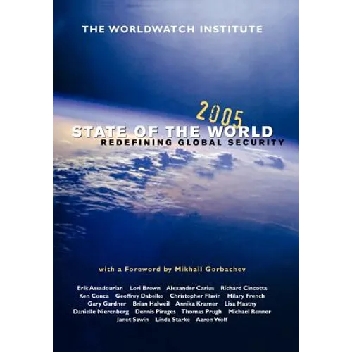 State of the World 2005: Redefining Global Security - Paperback