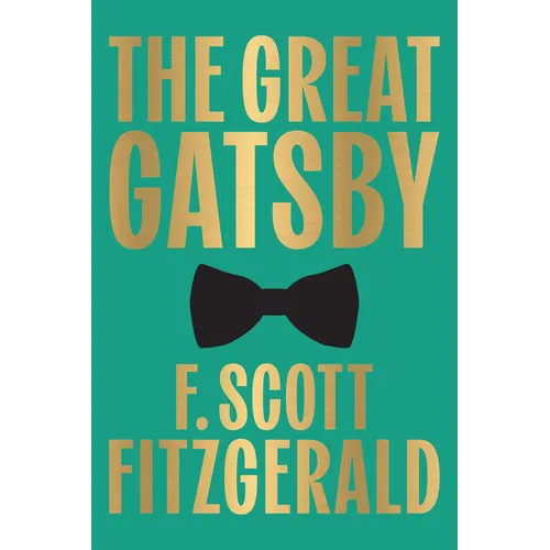 The Great Gatsby - Paperback