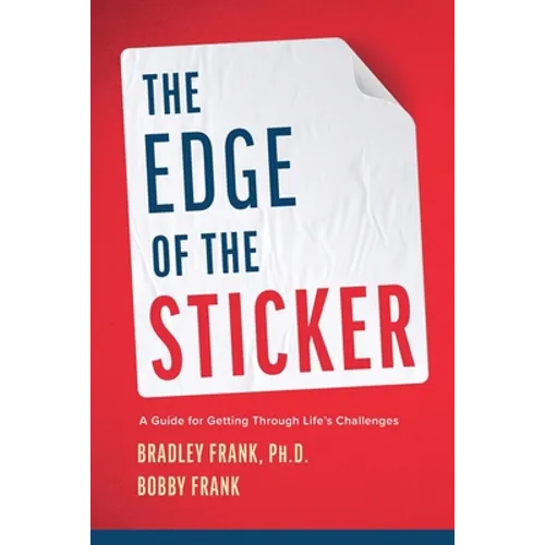 The Edge of the Sticker - Paperback