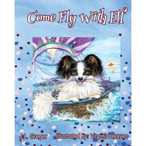 Come Fly with Elf - Paperback