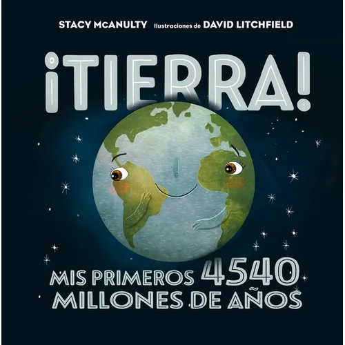 Tierra! - Hardcover
