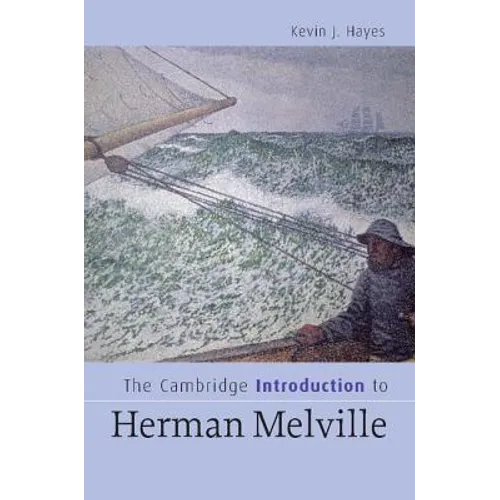 The Cambridge Introduction to Herman Melville - Paperback