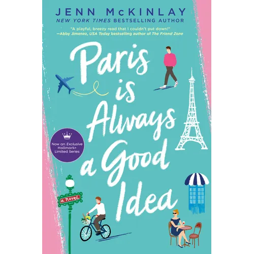 Paris Is Always a Good Idea - Paperback