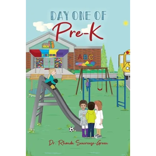 Day One of Pre-K - Paperback