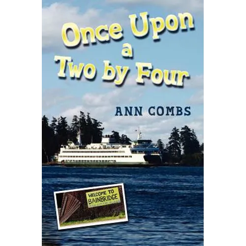 Once Upon a Two by Four - Paperback