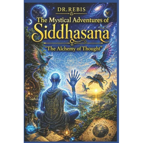 Siddhasana's mystical adventures: The Alchemy of thinking - Paperback