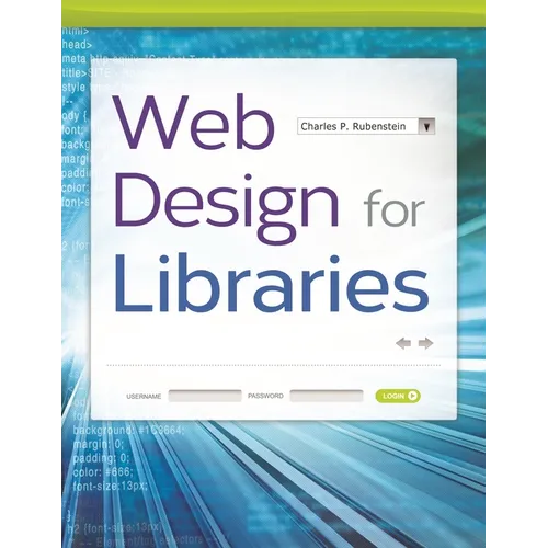 Web Design for Libraries - Paperback