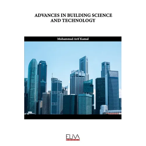 Advances in Building Science and Technology - Paperback