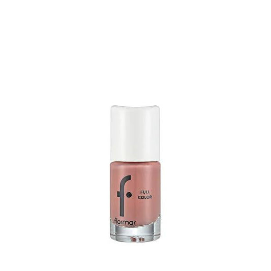 Flormar Flormar Full Color Nail Enamel FC04 - Long Lasting Vibrant Nail Color with 42 Color Options