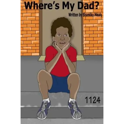 Where's My Dad? - Paperback