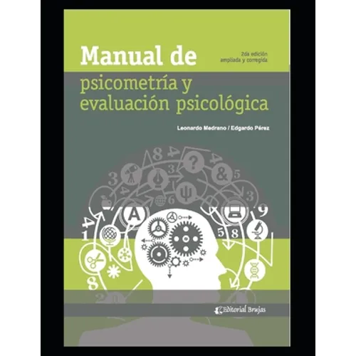 Manual de Psicometría y Evaluación Psicológica: Compilación - Paperback