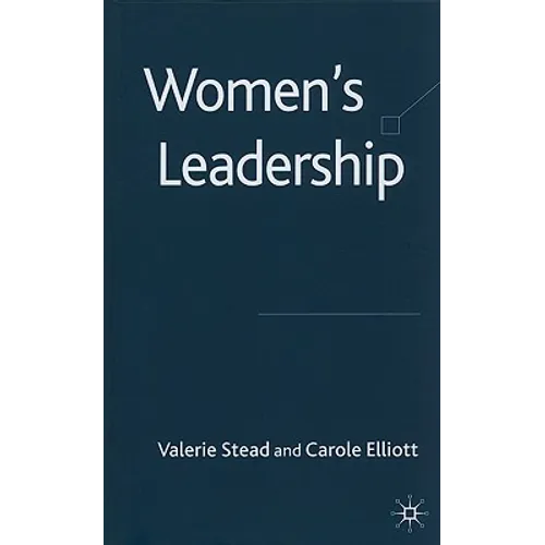 Women's Leadership - Hardcover