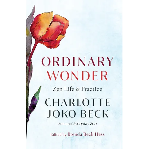 Ordinary Wonder: Zen Life and Practice - Paperback