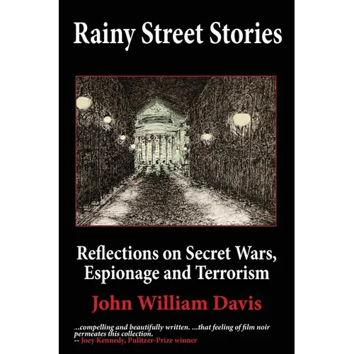Rainy Street Stories - Paperback