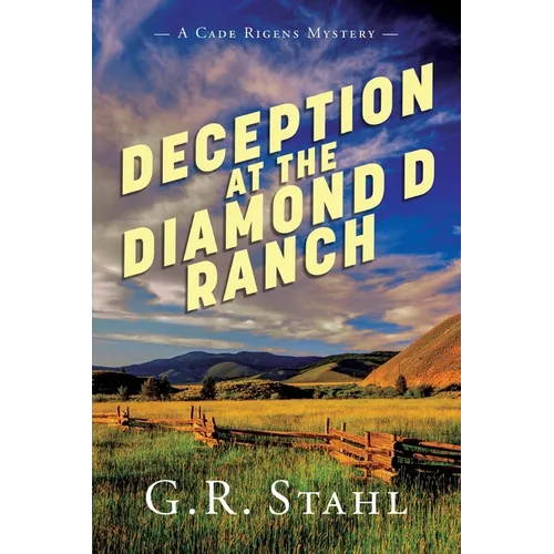 Deception at the Diamond D Ranch - Paperback