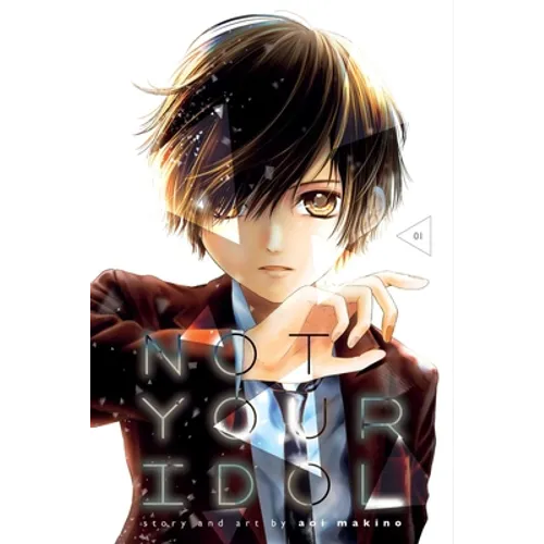 Not Your Idol, Vol. 1 - Paperback