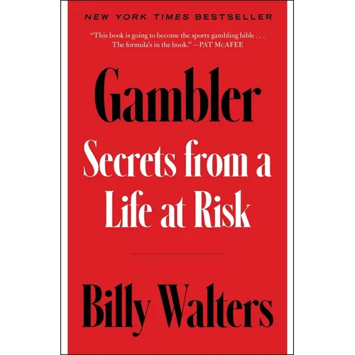 Gambler: Secrets from a Life at Risk - Paperback