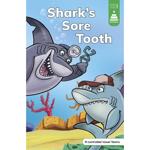 Shark's Sore Tooth - Hardcover