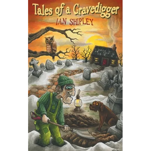 Tales of a Gravedigger - Paperback