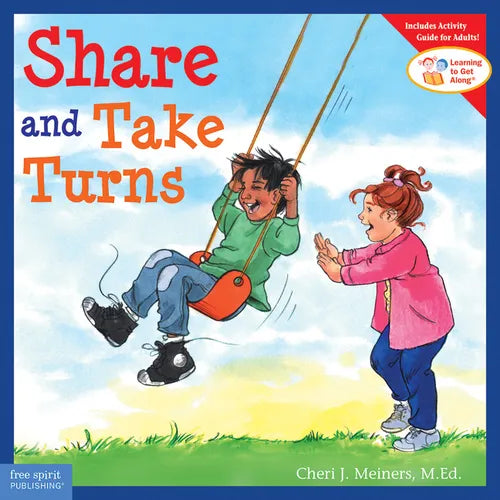 Share and Take Turns - Paperback